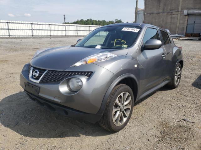 Photo 2 from auction – 2011 NISSAN JUKE S with VIN JN8AF5MV2BT014431