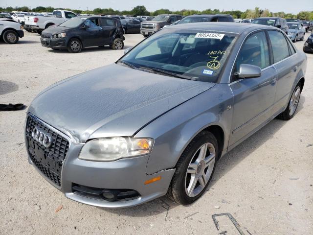 صورة رقم 2 من المزاد - 2008 AUDI A4 2.0T مع VIN WAUAF78E48A029130