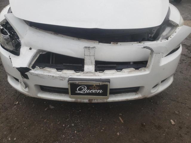 Photo 9 from auction – 2010 NISSAN MAXIMA S with VIN 1N4AA5AP2AC862541