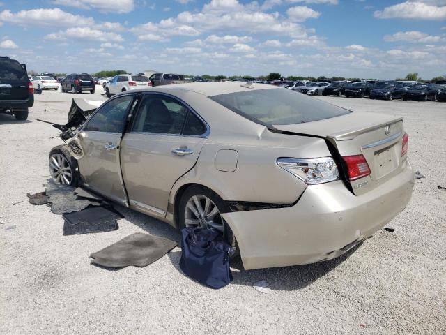 Photo 3 from auction – 2010 LEXUS ES 350 with VIN JTHBK1EG5A2395909