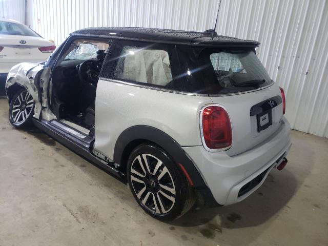 Photo 3 from auction – 2021 MINI COOPER S with VIN WMWXR5C00M2N51405