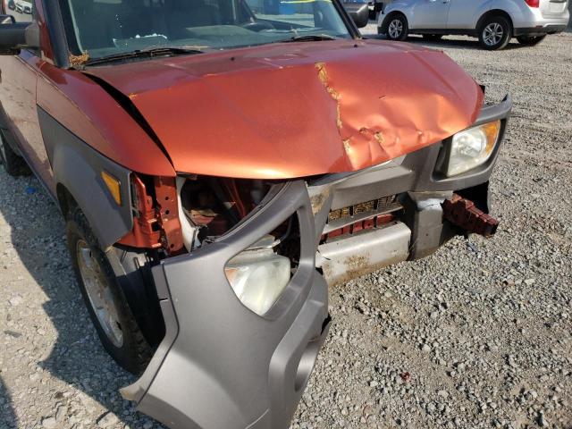 Foto 9 de la subasta – 2003 HONDA ELEMENT EX con VIN 5J6YH28613L043906