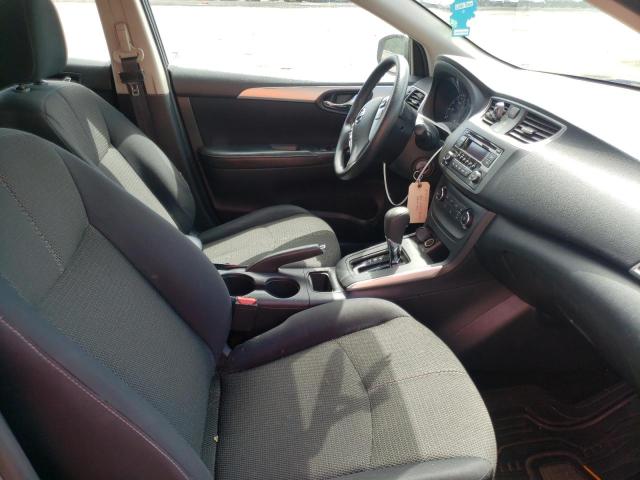 Photo 5 from auction – 2016 NISSAN SENTRA with VIN 3N1AB7AP6GY274194