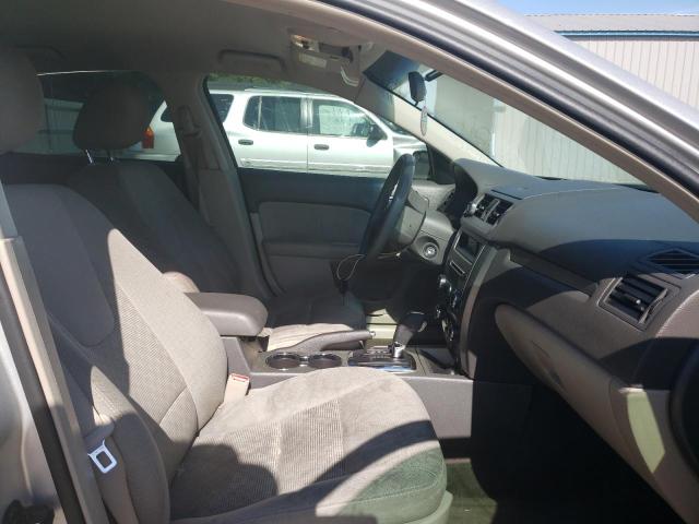 Photo 5 from auction – 2011 FORD FUSION S with VIN 3FAHP0GA6BR255127
