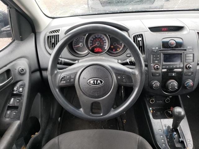 Photo 9 from auction – 2010 KIA FORTE LX with VIN KNAFT4A23A5150002