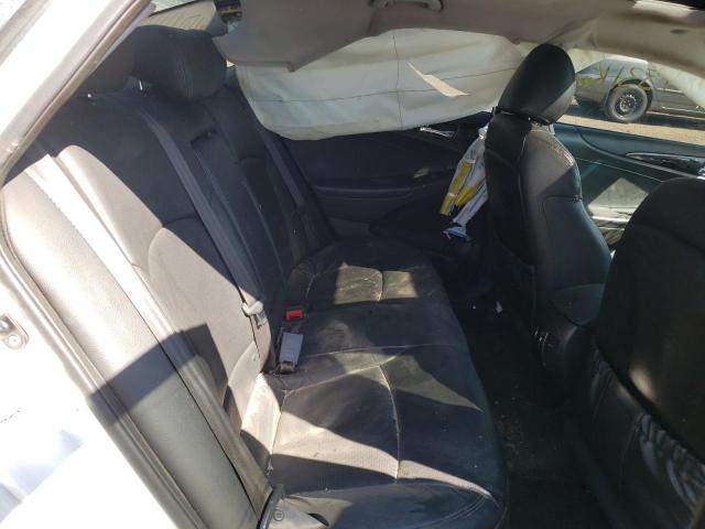 Photo 6 from auction – 2011 HYUNDAI SONATA SE with VIN 5NPEC4AB2BH183332