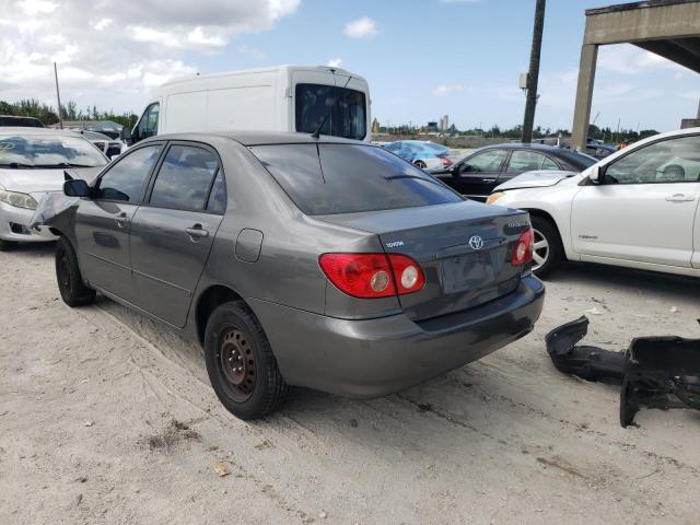 Photo 3 from auction – 2006 TOYOTA COROLLA CE with VIN 2T1BR32E86C575566