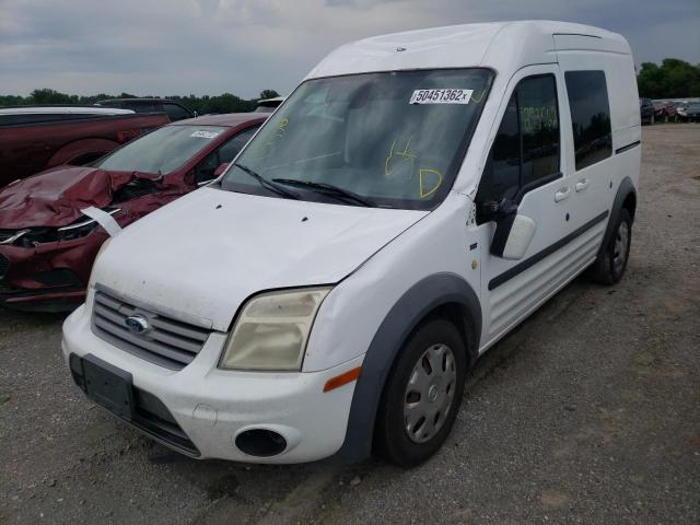 Photo 2 from auction – 2012 FORD TRANSIT CO with VIN NM0KS9BN5CT095719