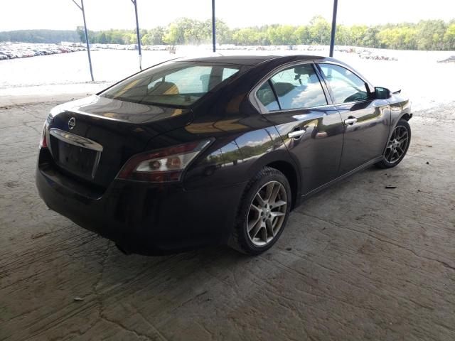 Photo 4 from auction – 2012 NISSAN MAXIMA S with VIN 1N4AA5AP2CC804691
