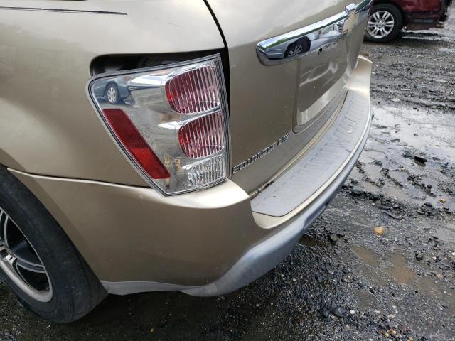 Photo 9 from auction – 2005 CHEVROLET EQUINOX LS with VIN 2CNDL23F556174208