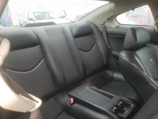 Photo 6 from auction – 2008 INFINITI G37 BASE with VIN JNKCV64E48M129241
