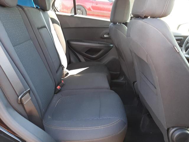 Photo 6 from auction – 2022 CHEVROLET TRAX LS with VIN KL7CJNSM8NB503095