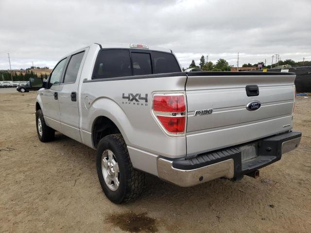 Zdjęcie 3 z aukcji – 2013 FORD F150 SUPER z VIN 1FTFW1EF4DFA39799