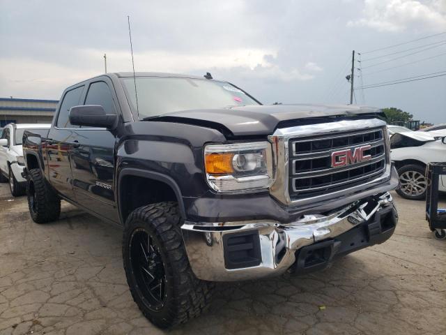 GMC SIERRA C15 2014 with VIN 3GTP1UEH5EG250211 - Photo from auction