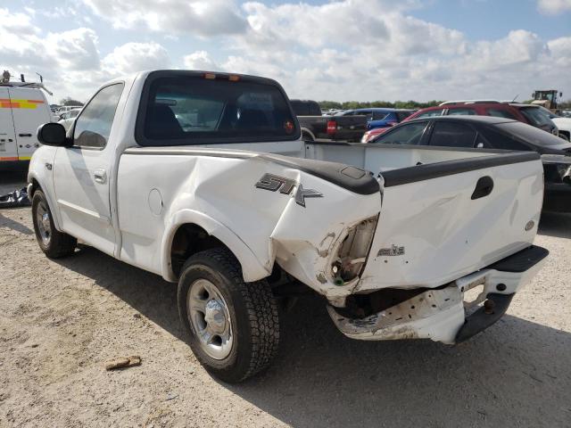 Photo 3 from auction – 2003 FORD F150 with VIN 2FTRF17223CA33758