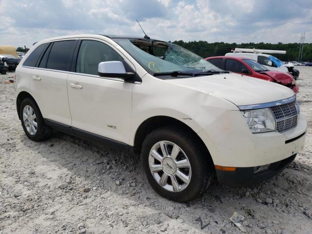 LINCOLN MKX 2007 with VIN 2LMDU68C57BJ25883 - Photo from auction