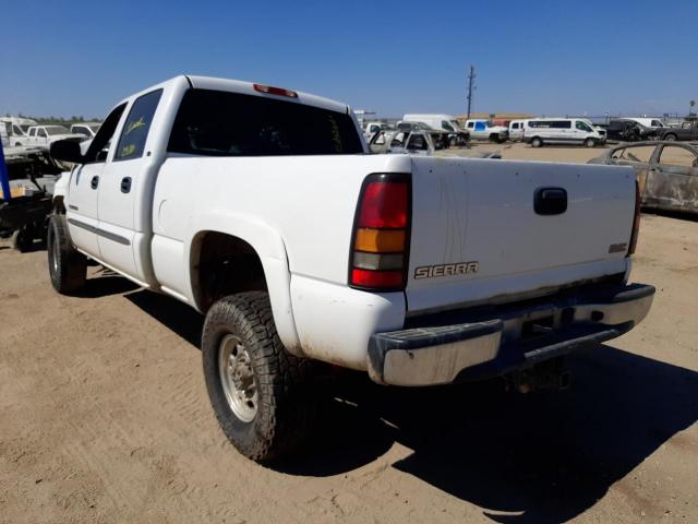 Photo 3 from auction – 2005 GMC SIERRA C25 with VIN 1GTHC23U95F929564