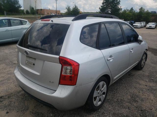 Photo 4 from auction – 2009 KIA RONDO BASE with VIN KNAFG528897253039