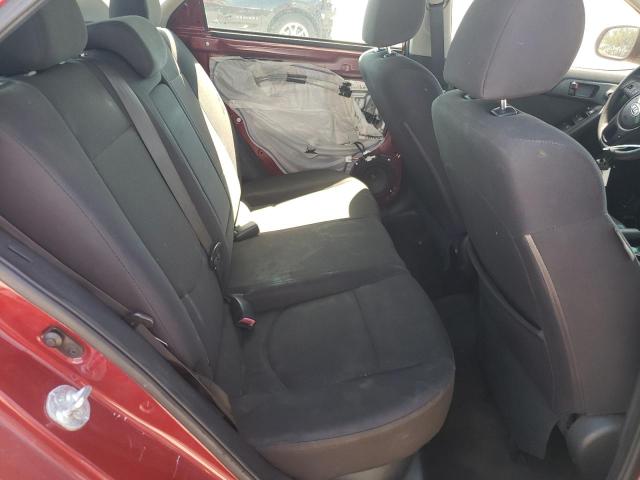 Photo 6 from auction – 2011 KIA FORTE EX with VIN KNAFU5A26B5319336