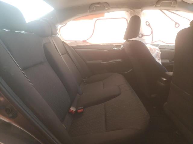 Photo 6 from auction – 2015 HONDA CIVIC LX with VIN 19XFB2F52FE095504