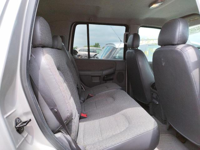 Photo 6 from auction – 2004 FORD EXPLORER X with VIN 1FMZU72K04ZA48677