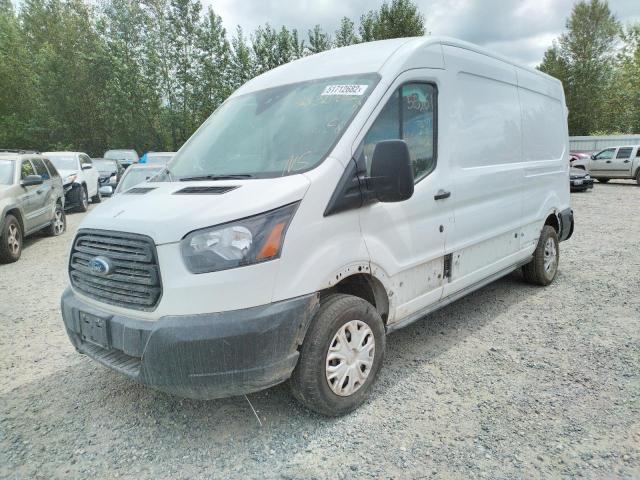 Photo 2 from auction – 2019 FORD TRANSIT T- with VIN 1FTYR2CM5KKA87520