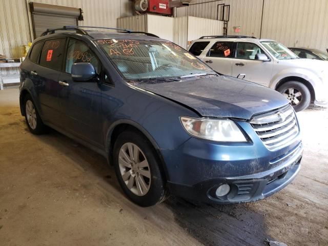 SUBARU TRIBECA LI 2008 with VIN 4S4WX97D884407079 - Photo from auction
