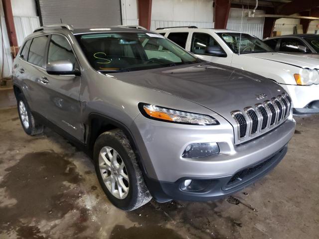 JEEP CHEROKEE L 2016 with VIN 1C4PJMCS4GW338413 - Photo from auction
