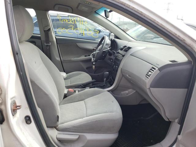 Photo 5 from auction – 2009 TOYOTA COROLLA BA with VIN 2T1BU40E59C120766