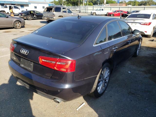 Photo 4 from auction – 2013 AUDI A6 PREMIUM with VIN WAUGFAFC5DN069261