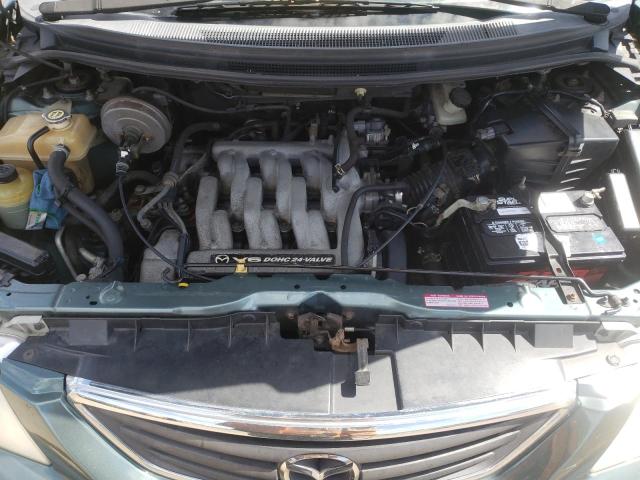 Photo 7 from auction – 2001 MAZDA MPV WAGON with VIN JM3LW28G310204163