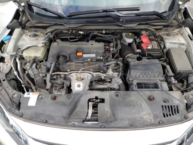 Photo 7 from auction – 2016 HONDA CIVIC LX with VIN 2HGFC2F55GH529810