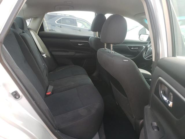 Photo 6 from auction – 2015 NISSAN ALTIMA 2.5 with VIN 1N4AL3APXFC424095
