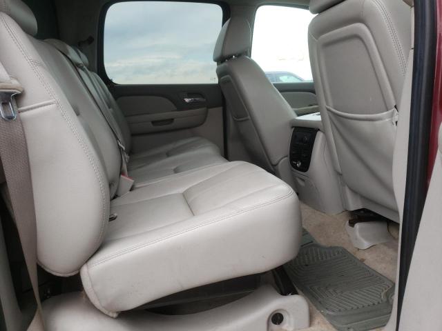 Photo 6 from auction – 2007 CHEVROLET AVALANCHE with VIN 3GNFK12327G279904