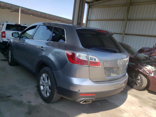 Photo 3 from auction – 2011 MAZDA CX-9 with VIN JM3TB2CA6B0331411
