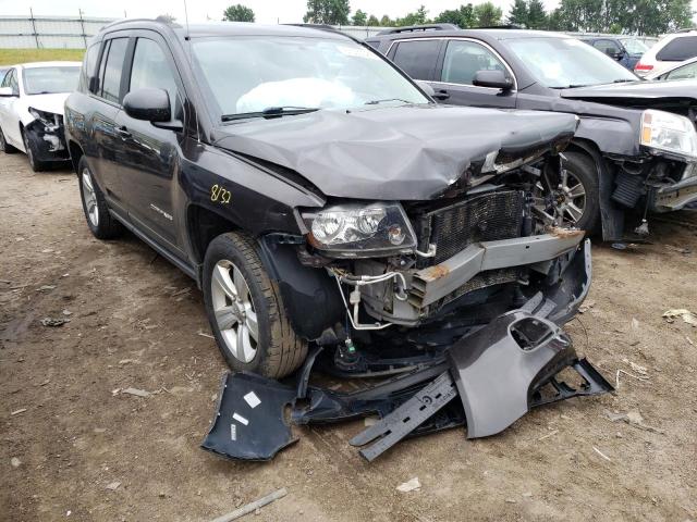 JEEP COMPASS SP 2014 with VIN 1C4NJDBB7ED665289 - Photo from auction