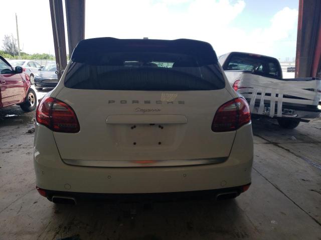 Photo 9 from auction – 2013 PORSCHE CAYENNE with VIN WP1AA2A27DLA12193
