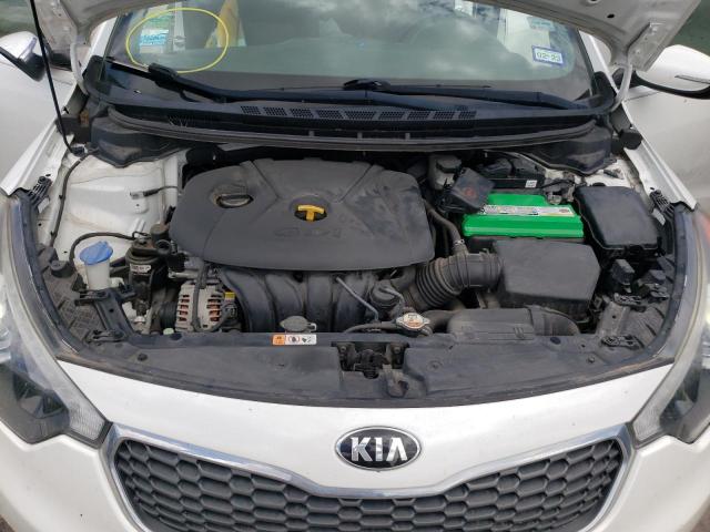 Zdjęcie 7 z aukcji – 2016 KIA FORTE EX z VIN KNAFX5A89G5632481