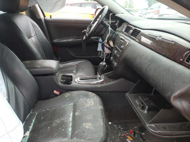 Photo 5 from auction – 2014 CHEVROLET IMPALA LIM with VIN 2G1WC5E36E1154573