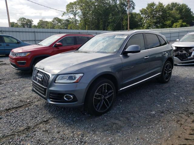 Photo 2 from auction – 2015 AUDI Q5 PREMIUM with VIN WA1LFAFP0FA076806