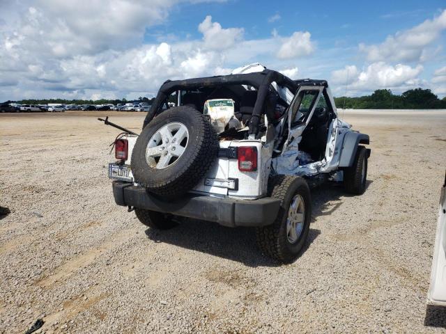 Photo 4 from auction – 2017 JEEP WRANGLER U with VIN 1C4BJWDGXHL596969