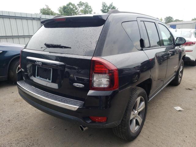 Photo 4 from auction – 2016 JEEP COMPASS LA with VIN 1C4NJDEB6GD799466