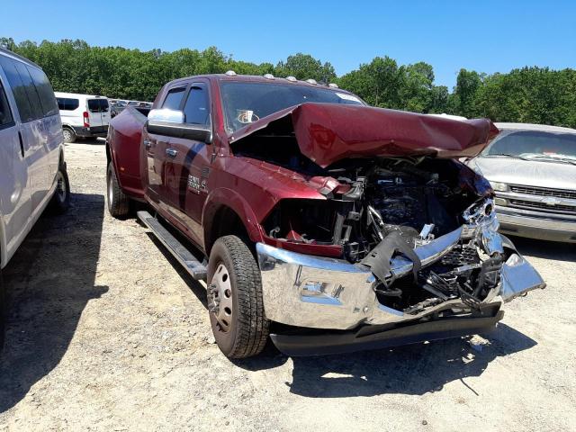 RAM 3500 LARAM 2018 with VIN 3C63RRML6JG423424 - Photo from auction