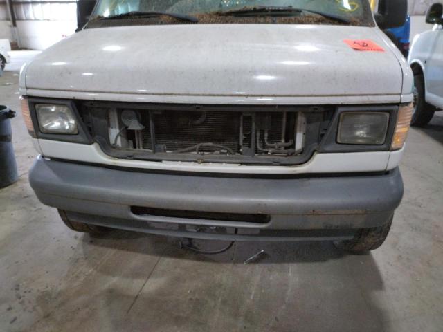 Photo 9 from auction – 2007 FORD ECONOLINE with VIN 1FTNE24W67DA34481