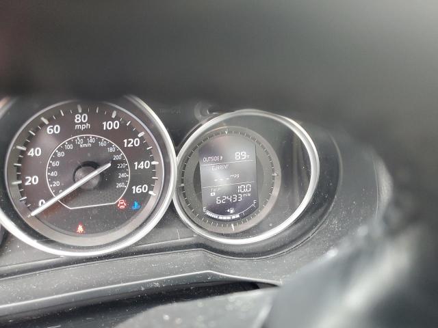 Photo 8 from auction – 2015 MAZDA 6 TOURING with VIN JM1GJ1V67F1173905