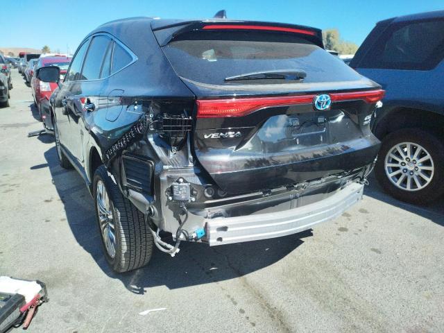 Photo 9 from auction – 2021 TOYOTA VENZA LE with VIN JTEAAAAH9MJ018214