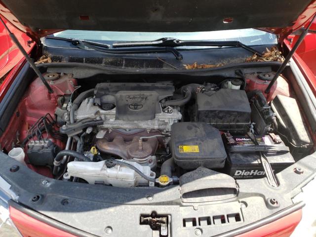 Photo 7 from auction – 2012 TOYOTA CAMRY BASE with VIN 4T1BF1FK2CU614904