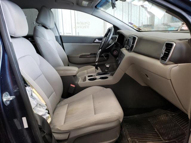 Photo 5 from auction – 2017 KIA SPORTAGE L with VIN KNDPMCAC0H7208119