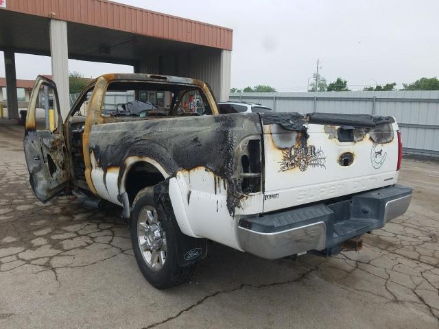 Photo 3 from auction – 2014 FORD F250 SUPER with VIN 1FTBF2B61EEB11395
