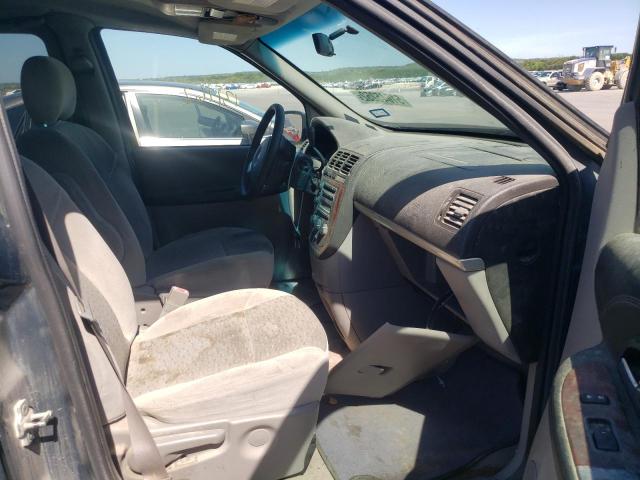 Photo 5 from auction – 2006 CHEVROLET UPLANDER L with VIN 1GNDV23L06D179833